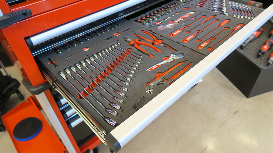 Système de rangement PACKOUT Milwaukee Système de rangement PACKOUT Milwaukee